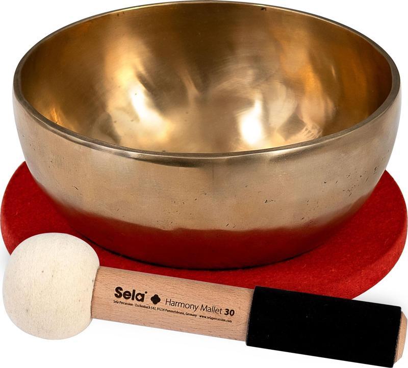 Sela Harmony 22cm Singing Bowl