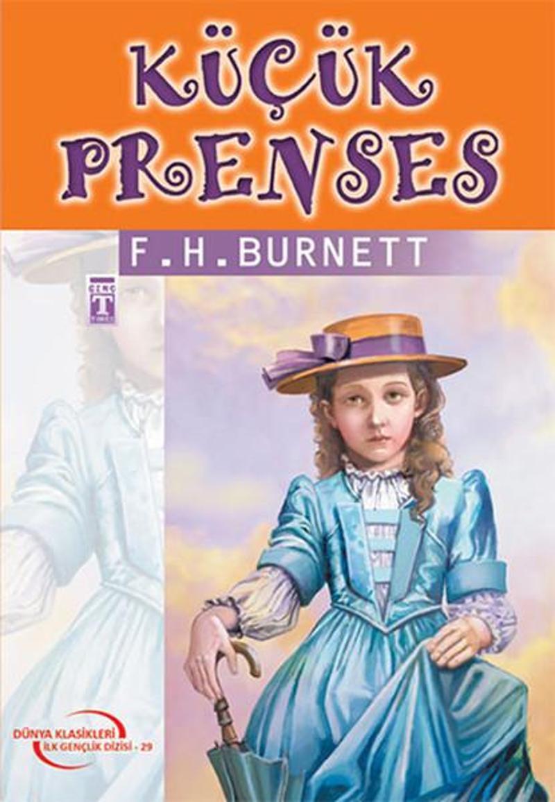 Genç Timaş Küçük Prenses - Frances Hodgson Burnett