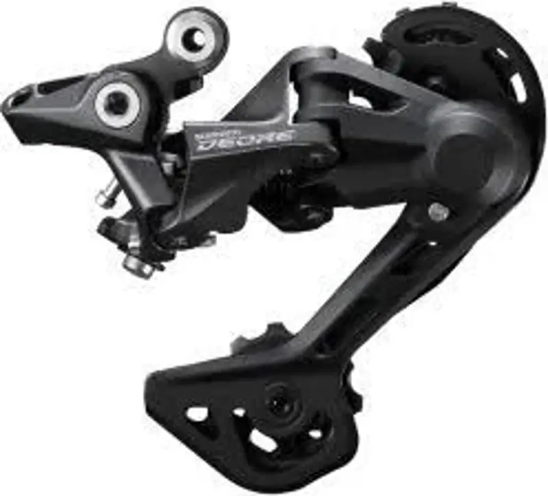 SHIMANO DEORE Arka Aktarıcı RD-M4120-SGS 10/11-vites Direkt monte uyumlu