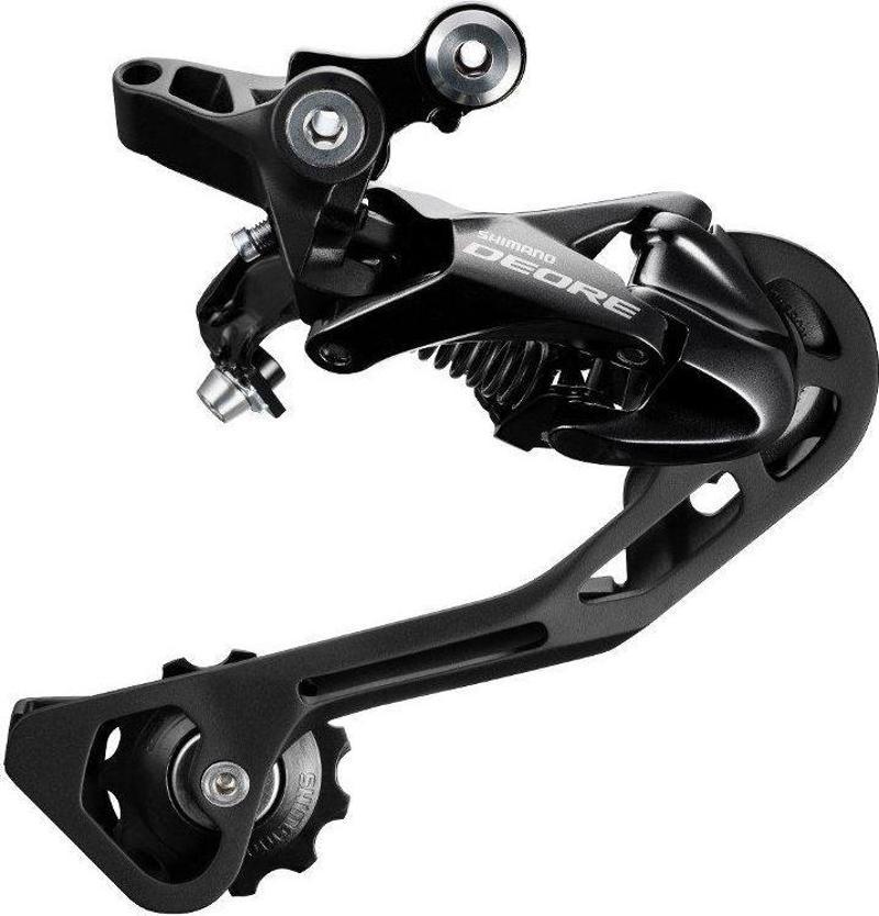 SHIMANO DEORE Arka Aktarıcı RD-T6000-SGS 10-vites Direkt monte uyumlu