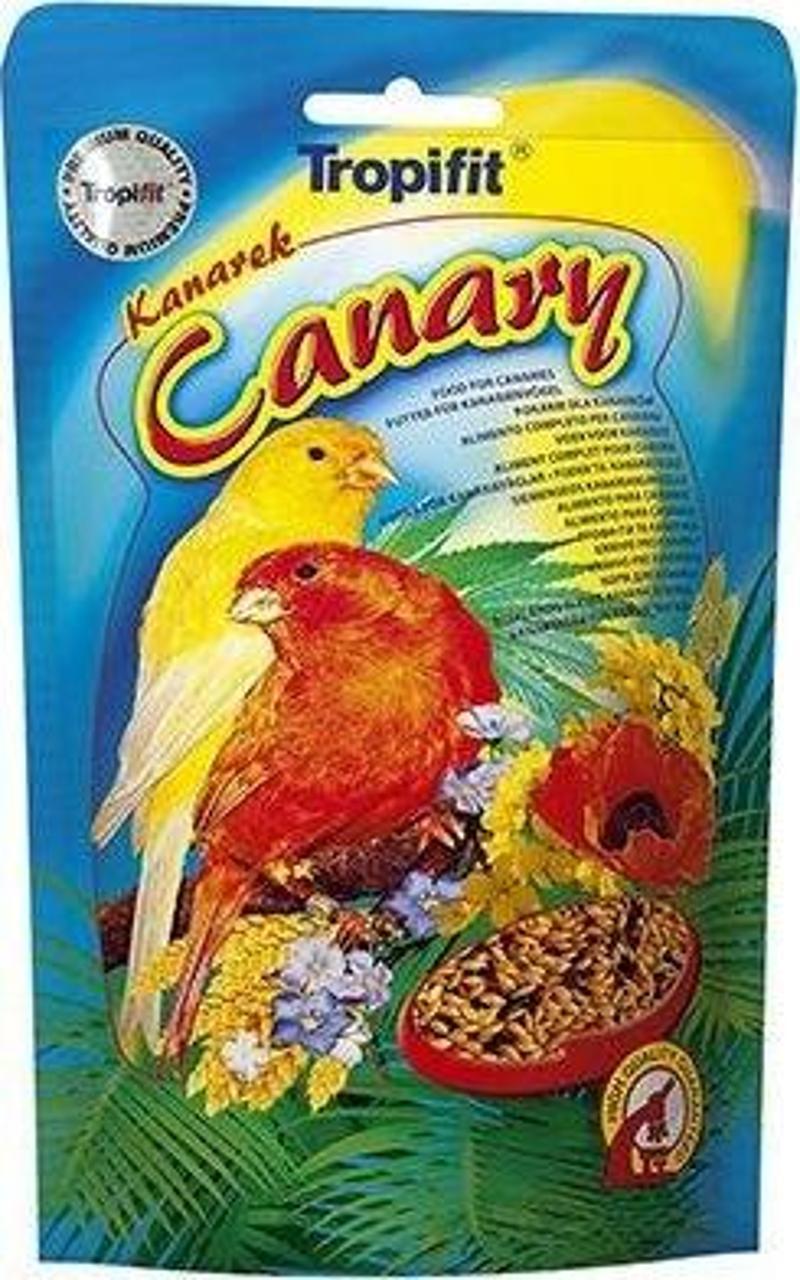 Tropifit Canary Kanarya Kuş Yemi 700 Gr