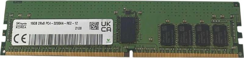 16GB DDR4 3200MHz Sunucu Ram