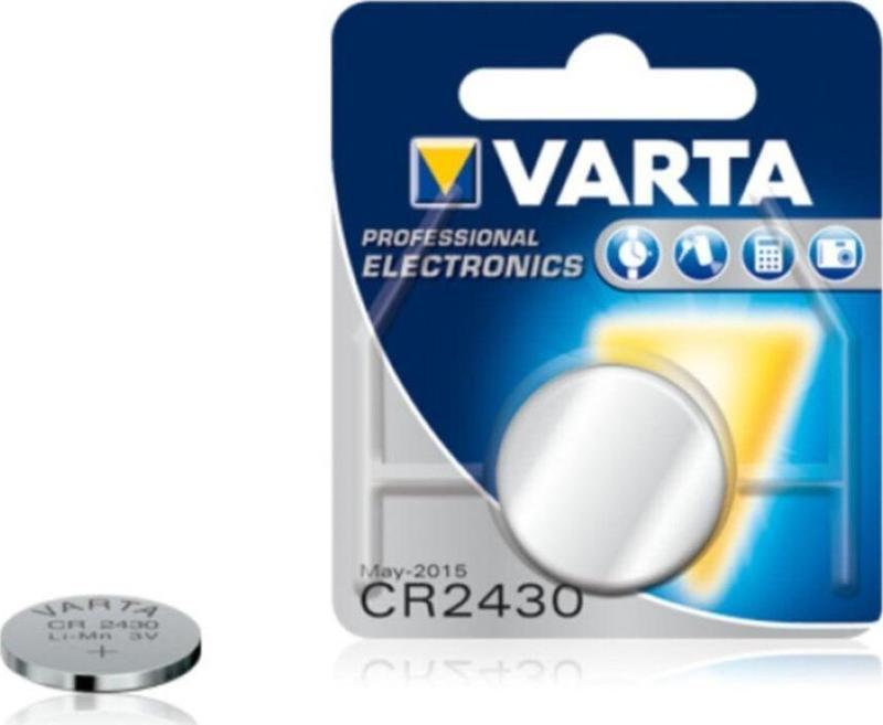 Varta Cr 2430 Pil