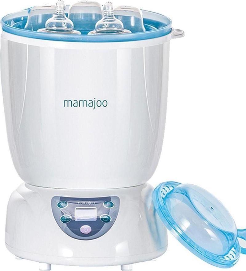 5 İşlevli Kurutmalı Buhar Sterilizatörü ve Mama Isıtıcı