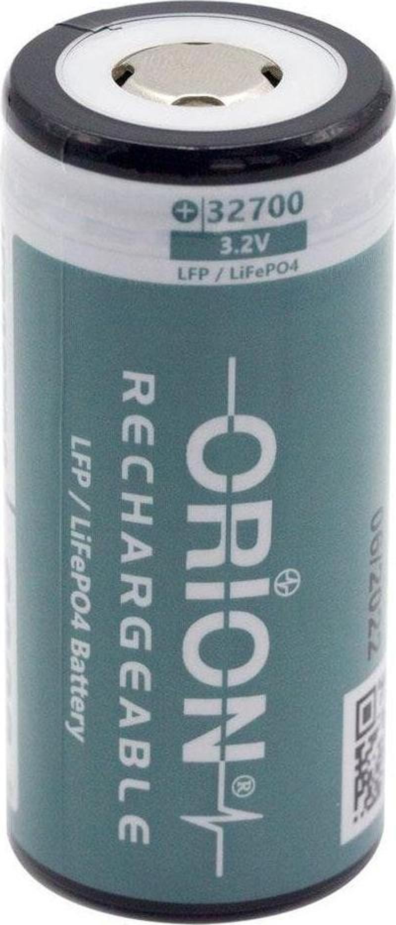 Ifr32700 3.2V 6000Mah Lifepo4 Pil