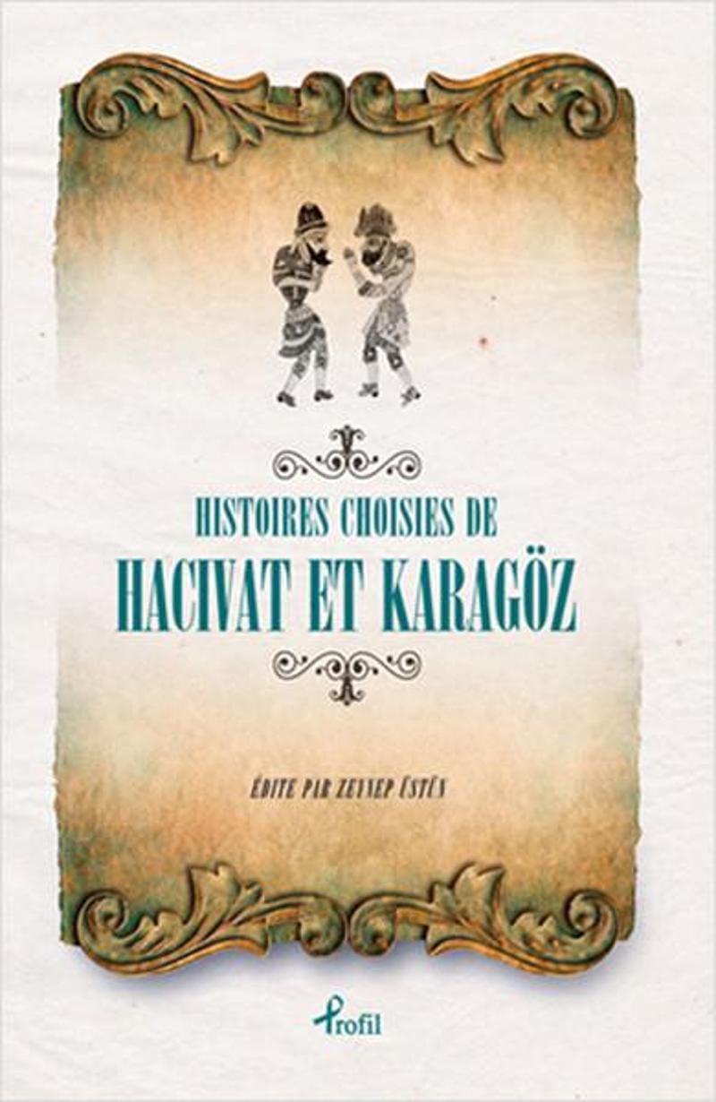 Fransızca Seçme Hikayeler  Hacivat & Karagöz