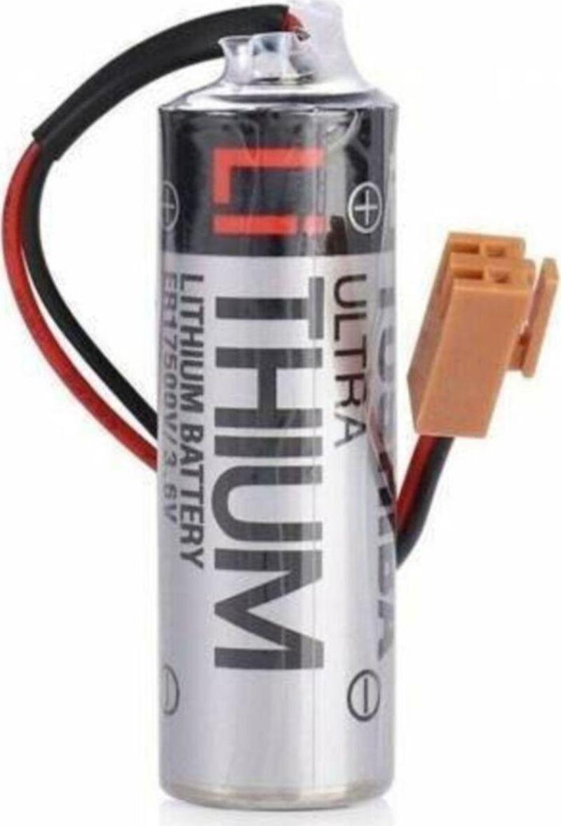 Toshıba Er17500V / A 3.6V Lithium Pil