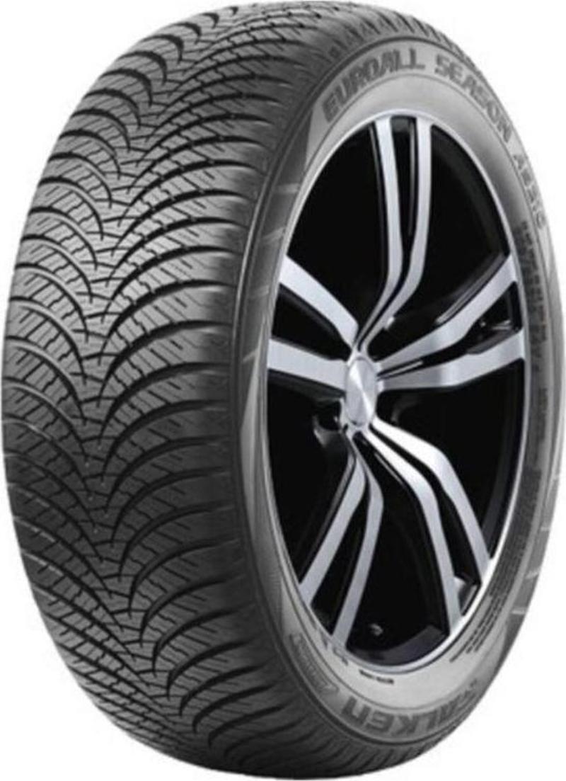 225/55 R19 99V EuroAll Season AS210 Dört Mevsim Üretim 2024