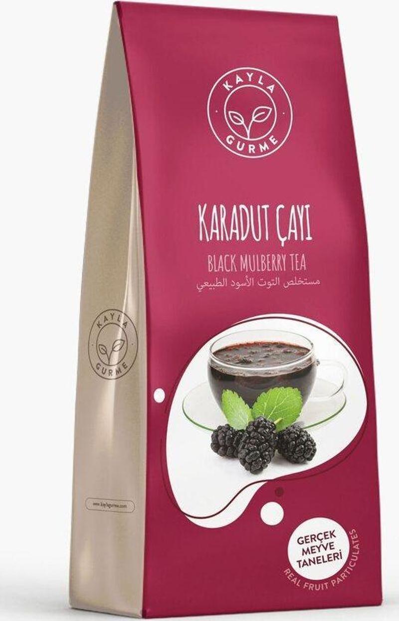 Karadut Çayı - Karadut Taneli 250gr