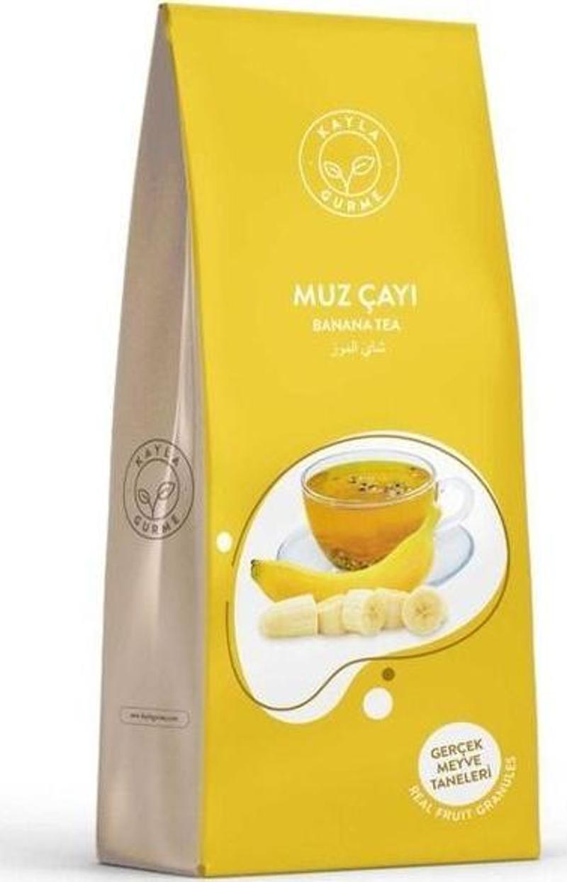 Muz Çayı - Muz Taneli - 250 Gr.