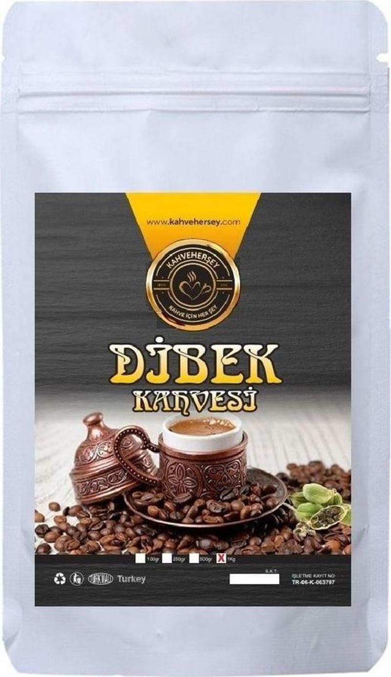 Dibek Kahvesi 1000 Gr