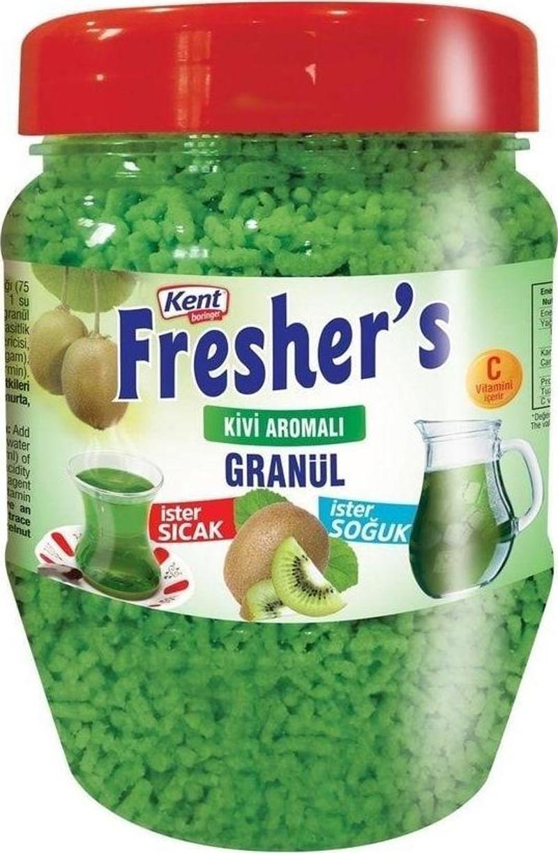 Fresher's Kivi Aromalı Granül Içecek 300 Gr