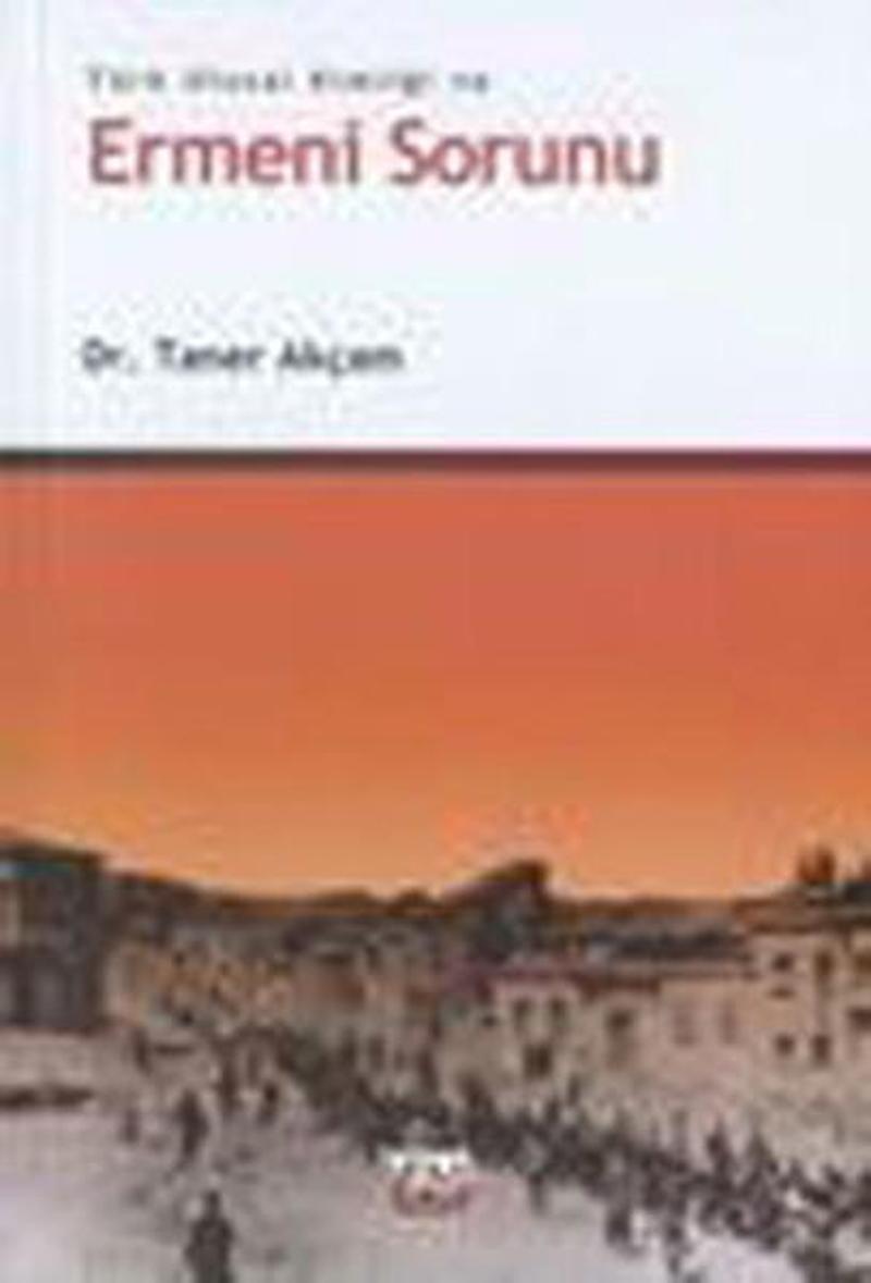 Su Yayınları Türk Ulusal Kimliği ve Ermeni Sorunu - Dr. Taner Akçam