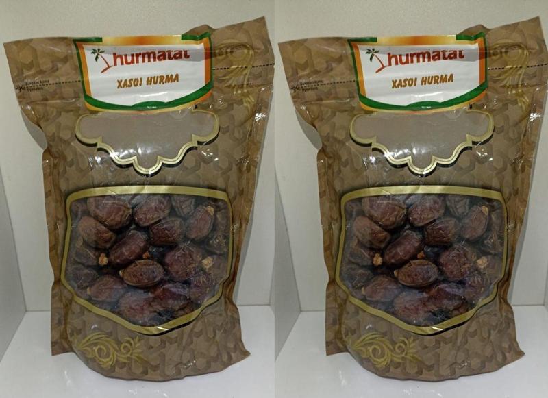 Xasoi Hurma 750  gr x 2 Adet (1,5  kg)