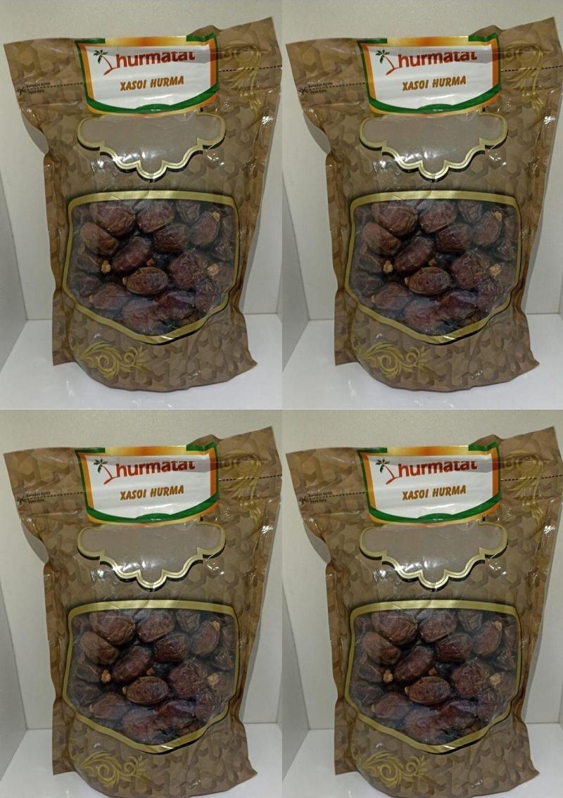 Xasoi Hurma 750  gr x 4 Adet (3  kg)