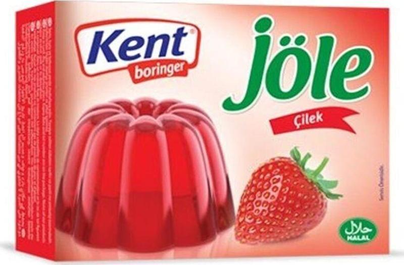 KB Jöle Çilek  85 gr 6 lı