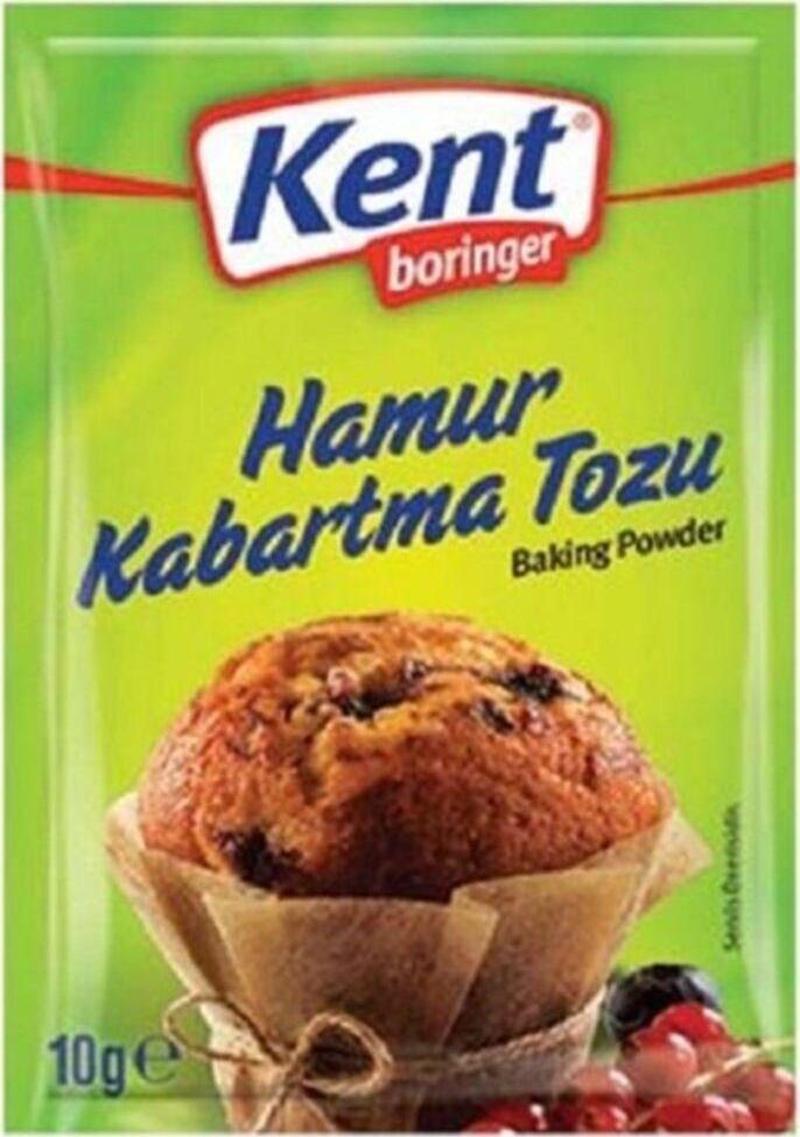 Kent Kabartma Tozu 10gr -36adet