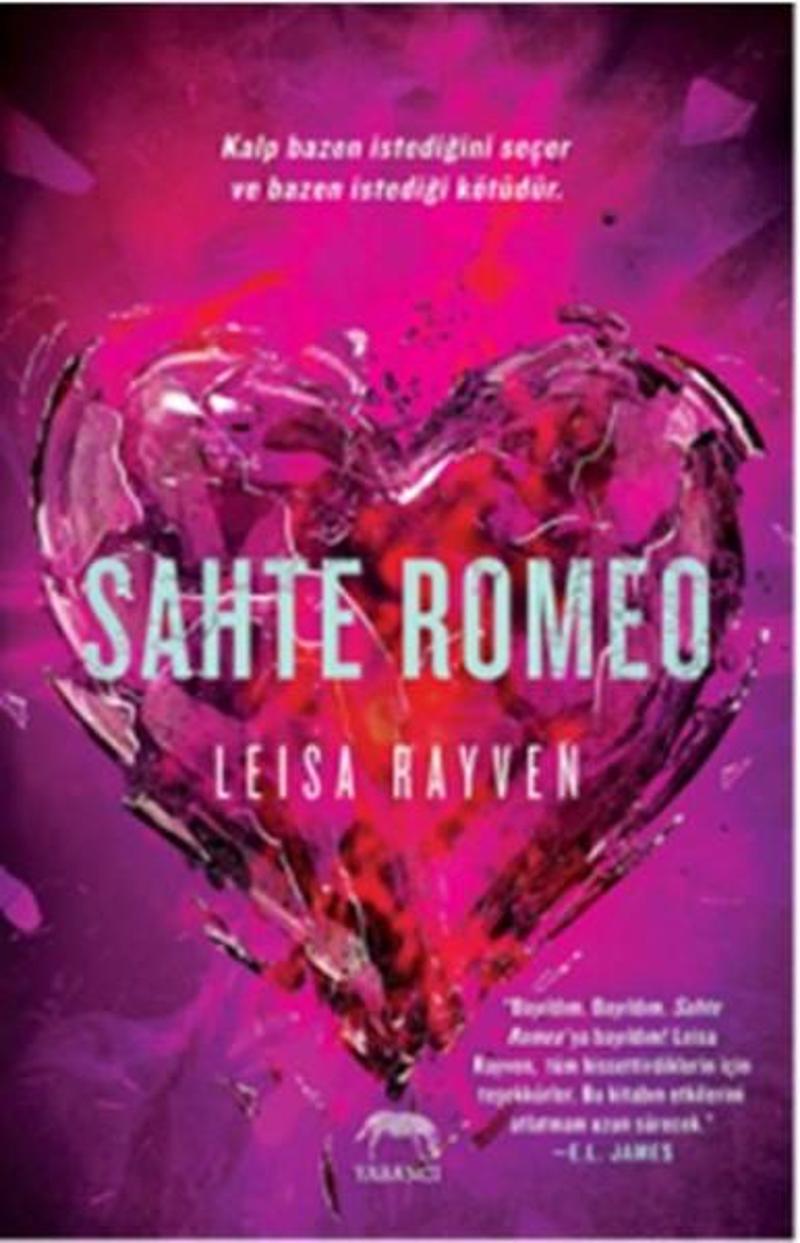 Yabancı Sahte Romeo - Leisa Rayven