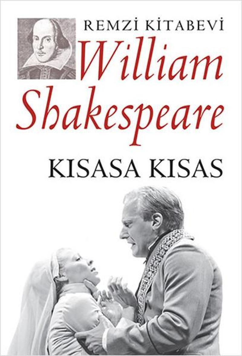Remzi Kitabevi Kısasa Kısas - William Shakespeare