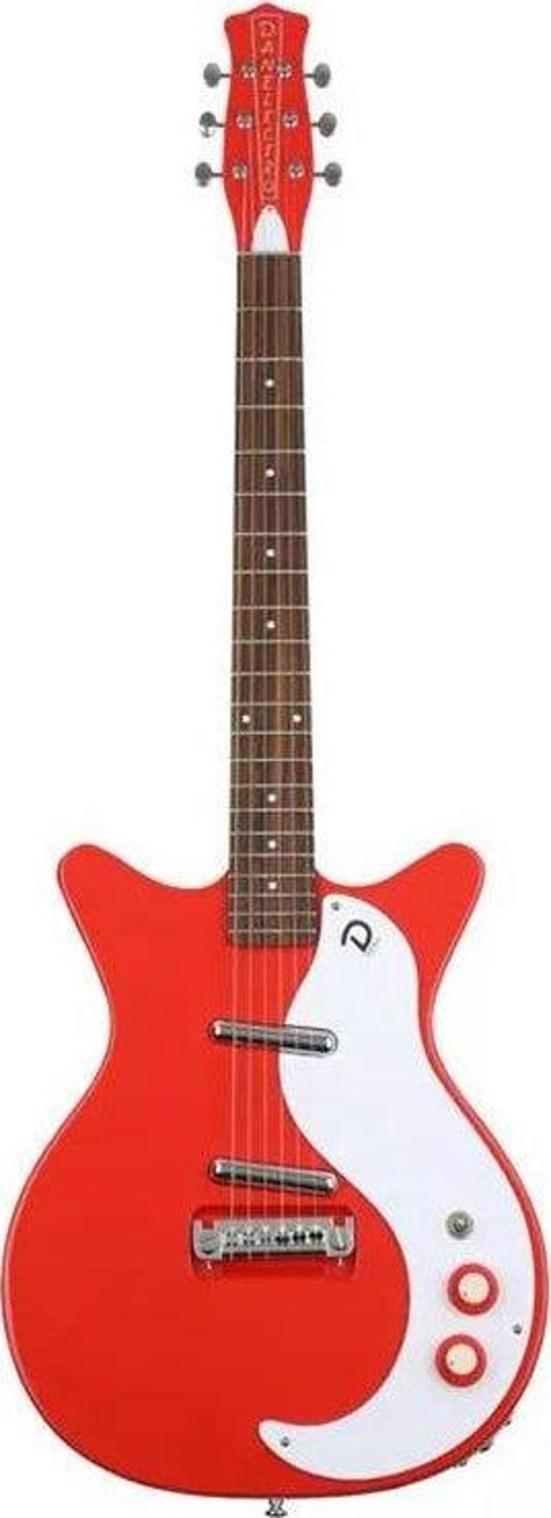 59M NOS+ Elektro Gitar (59MNOSRED)