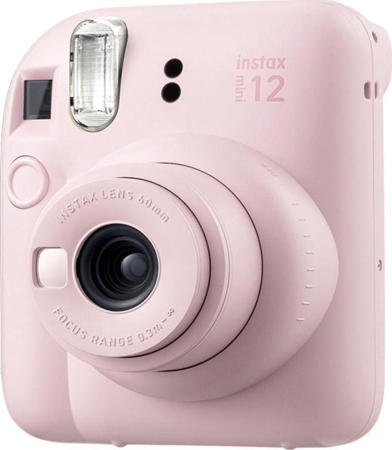 Mini 12 Fotoğraf Makinesi Blossom Pink