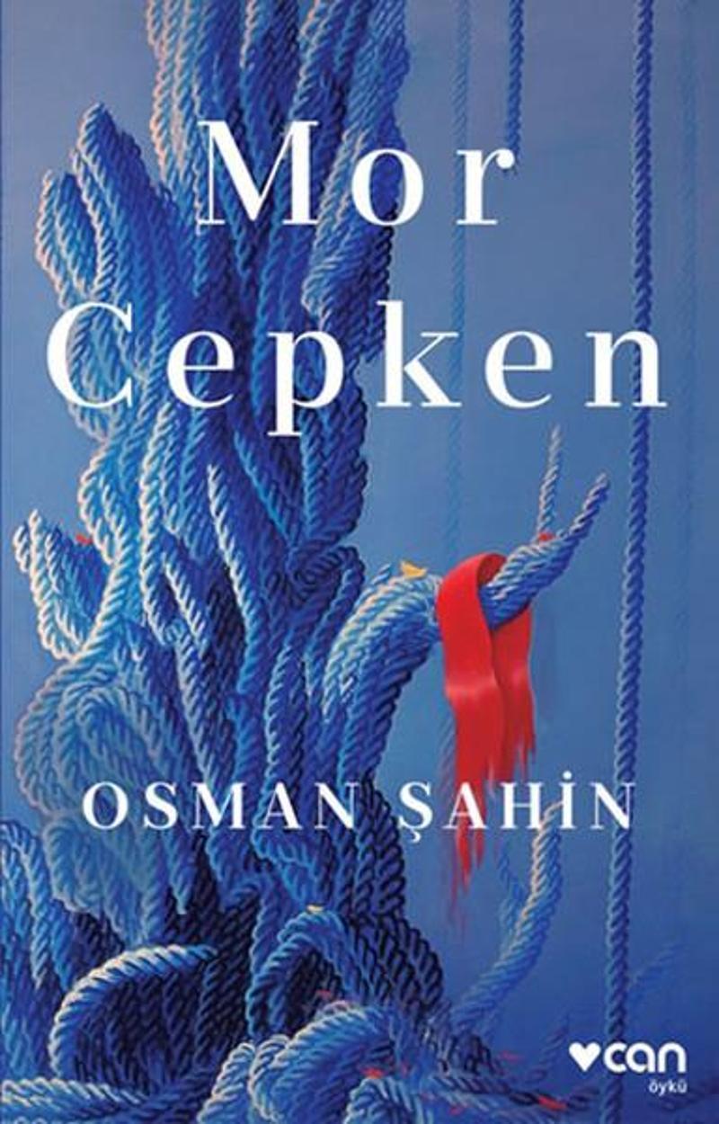 Can Yayınları Mor Cepken - Osman Şahin