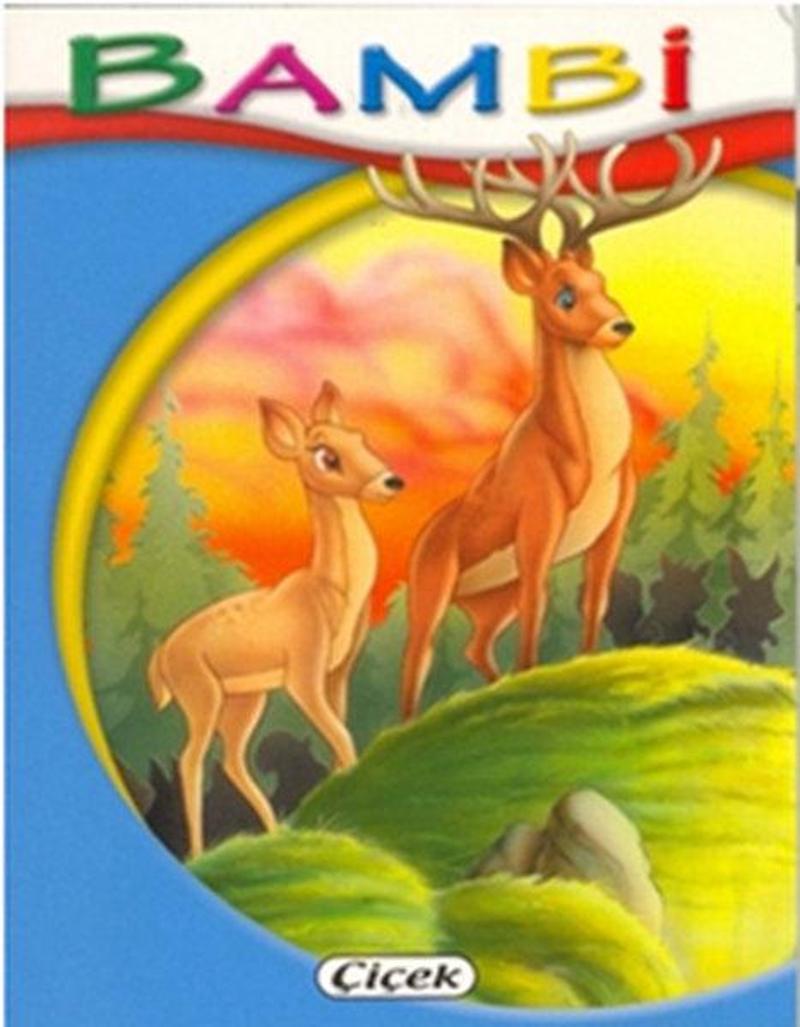 Çiçek Yayıncılık Bambi - Kolektif