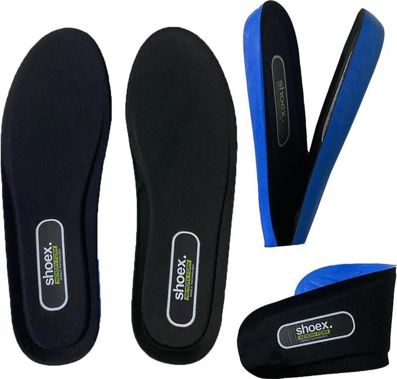 Shoex Memory Foam Insole Ayakkabı Tabanlık