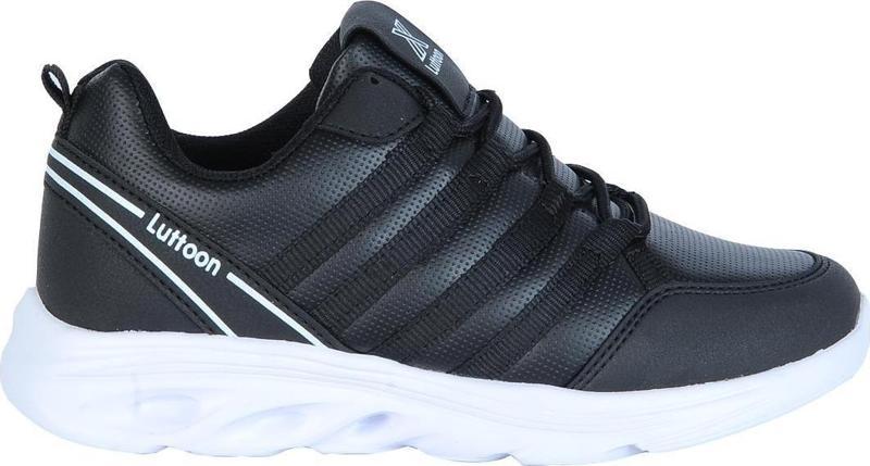 Prt-4138 Syh-Byz Erkek Sneaker Spor Ayakkabı