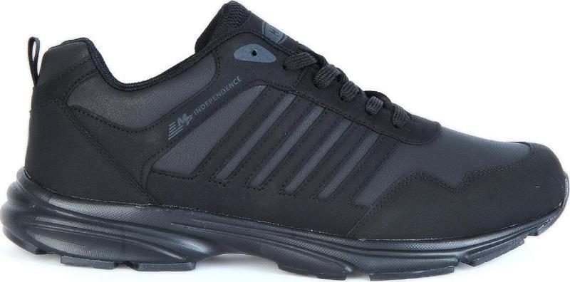 MP 232-6923Mr Siyah Günlük Erkek Sneaker Spor Ayakkabı