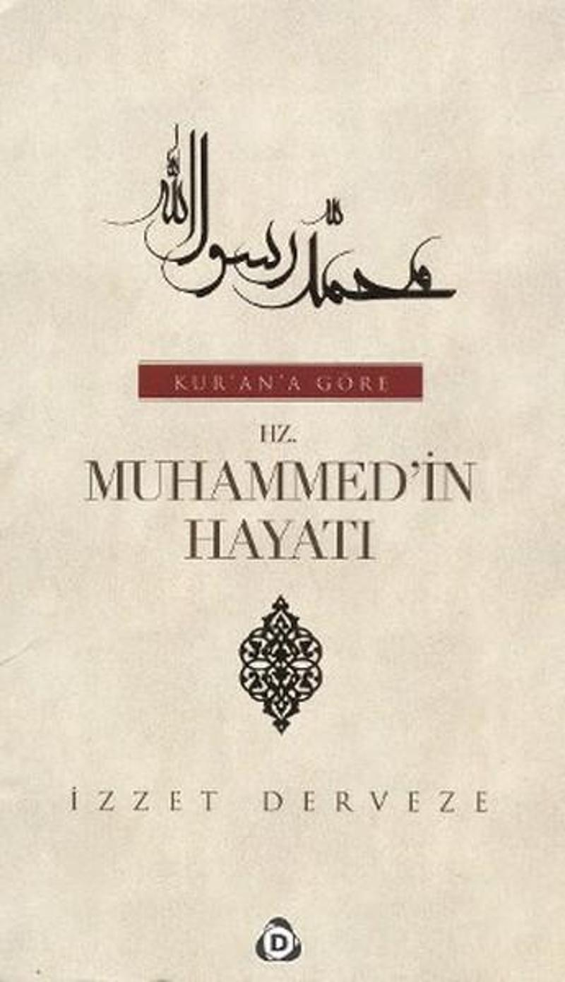 Düşün Yayınları Kur'an'a Göre Hz. Muhammed'in Hayatı (2 Cilt Takım) - İzzet Derveze