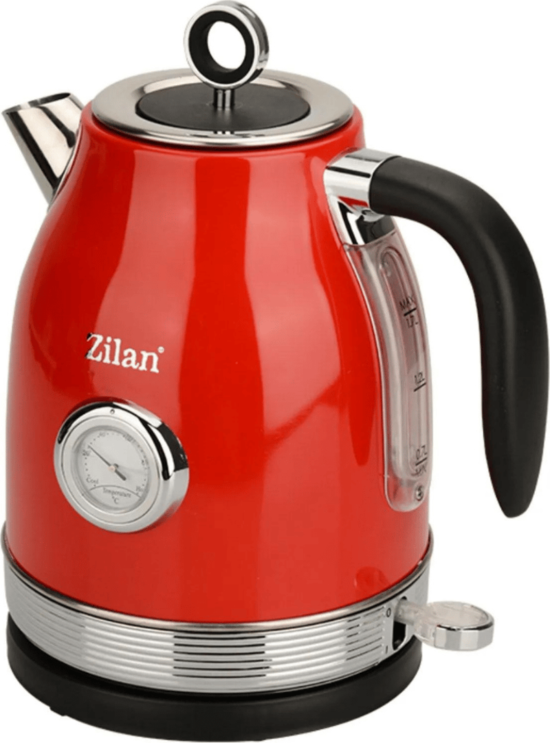 Zln7033 Retro 2200 W 1.7 lt Kettle