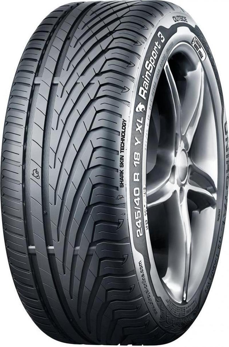 225/40R18 92W XL SSR RFT FR RainSport 3 (Yaz) (2021) Lastik