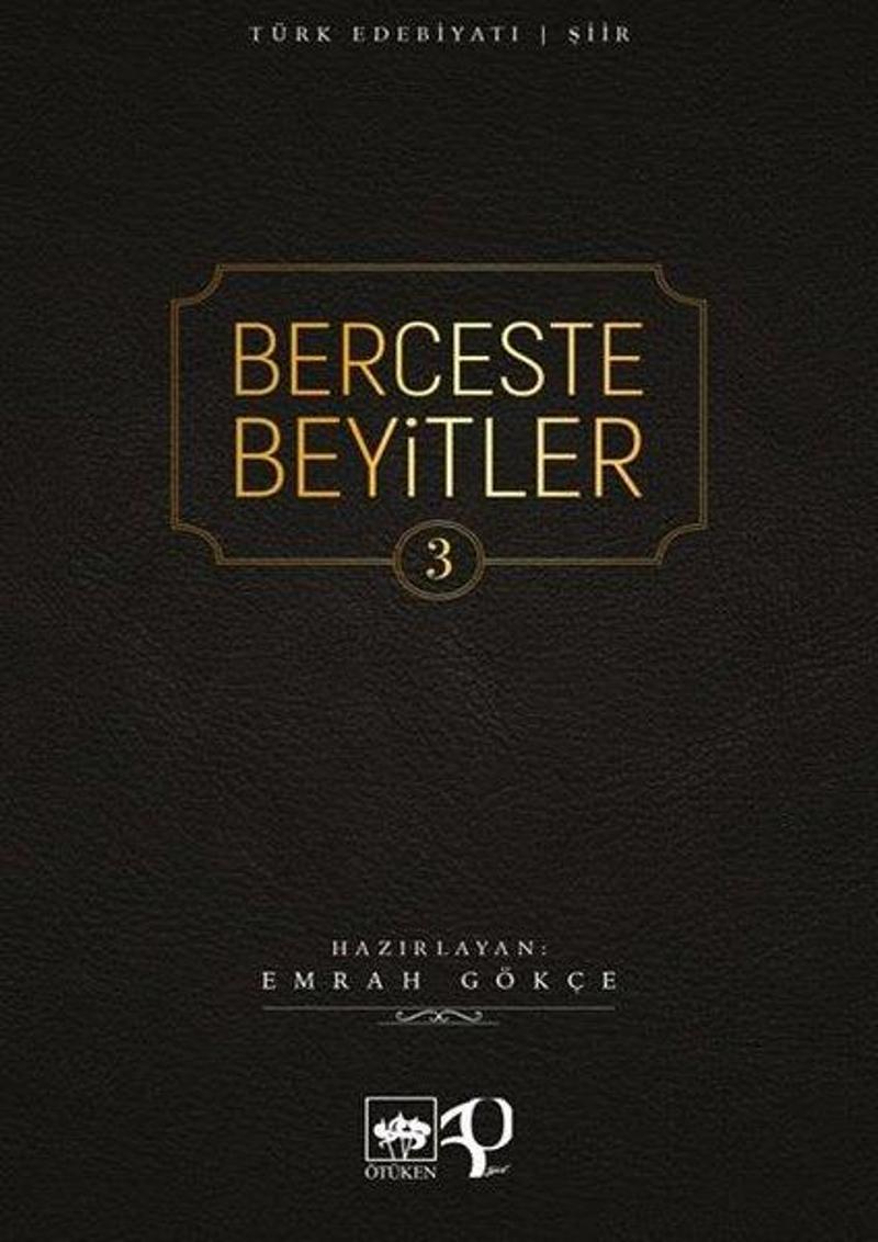 Berceste Beyitler - 3