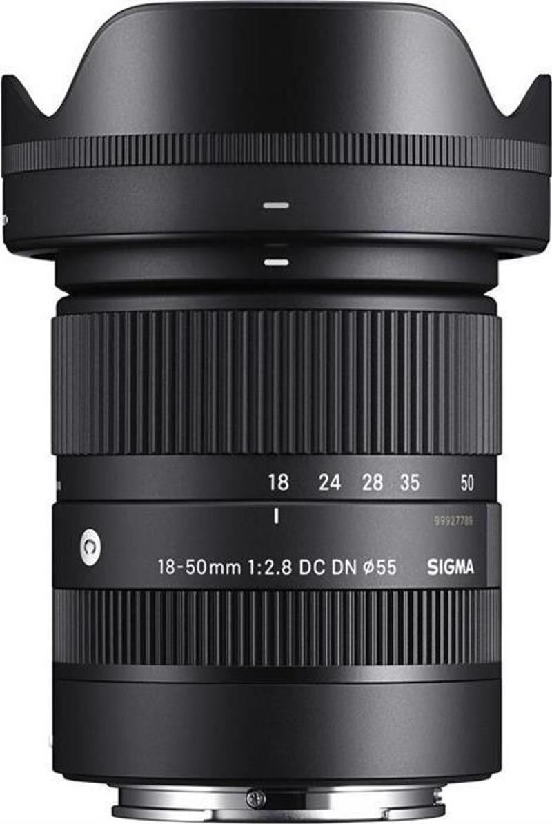 18-50mm f/2.8 DC DN Contemporary Lens (Sony E)