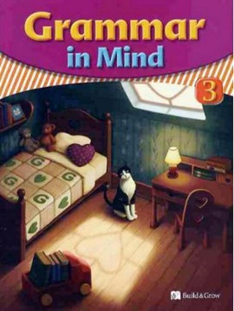 Grammar in Mind 3 with Workbook