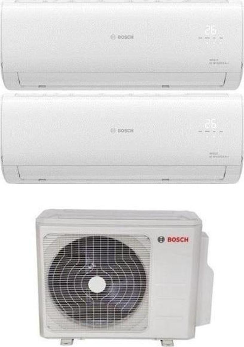 Multi Split İnverter Klima 21000 Btu 1 Dış + 2 İç Ünite 12000 + 12000 Btu