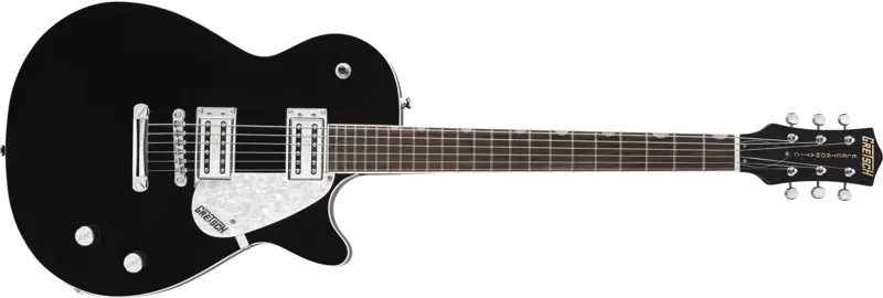 G5425 Electromatic Jet Club Gülağacı Klavye Black Elektro Gitar