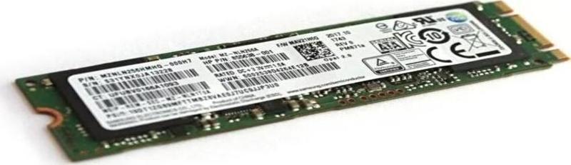 256GB SED TLC 515-530MB/s M.2 SATA3 SSD 3JP90AA