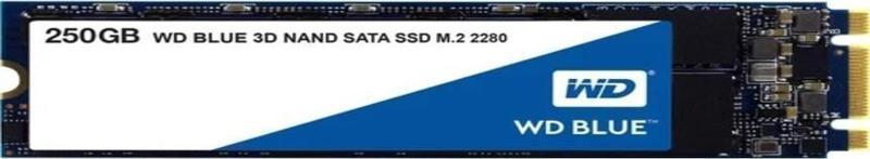 Sata Blue 250GB M.2 SSD