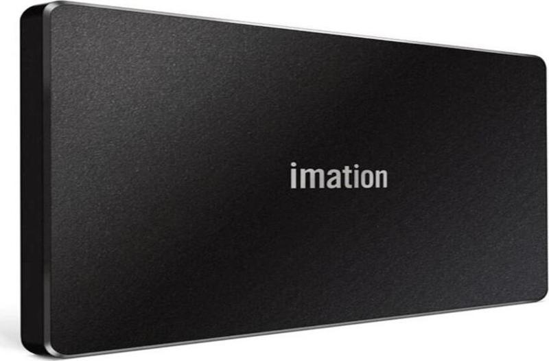 Imation A320 120GB 2.5" Sata3 6gbps Max. 450MB-370MB/S SSD Disk