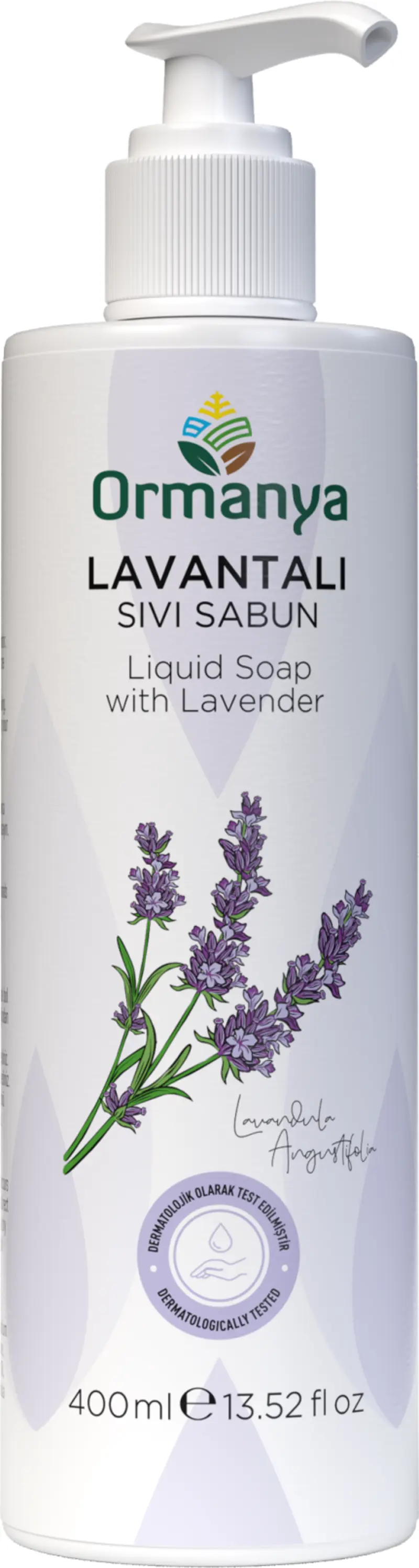 LAVANTALI SIVI SABUN  - 400 ml