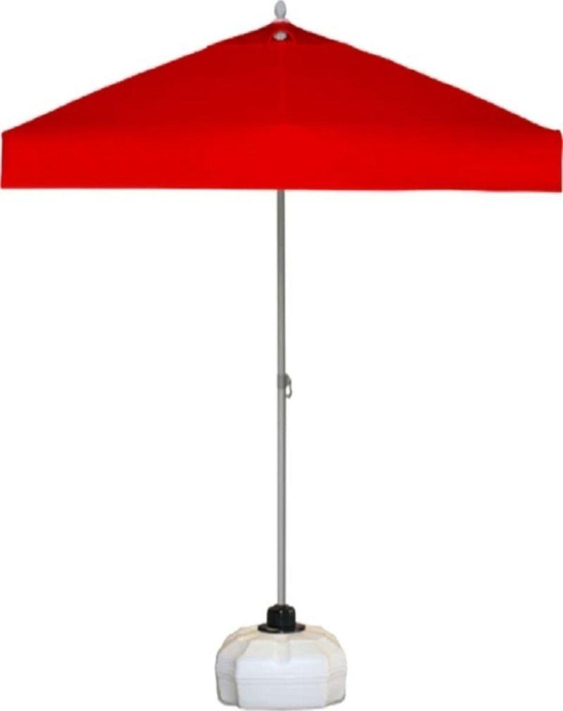 Blubrella 200X200/4 Kare Şemsiye + 50 Lt. Şemsiye Bidonu