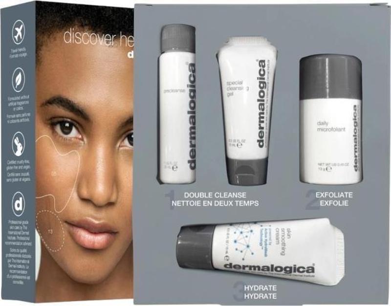 DERMALOGICA Discover Healty Skin Kit