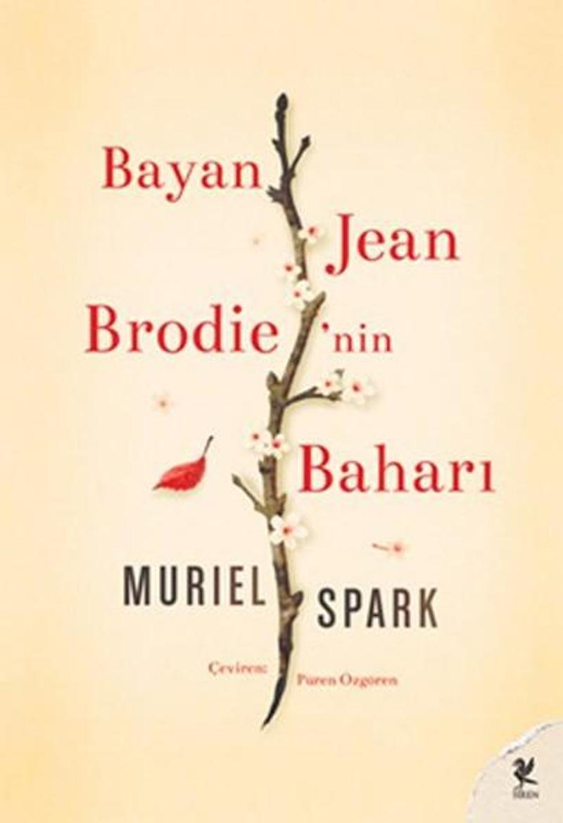 Siren Yayınları Bayan Jean Brodie'nin Baharı - Muriel Spark