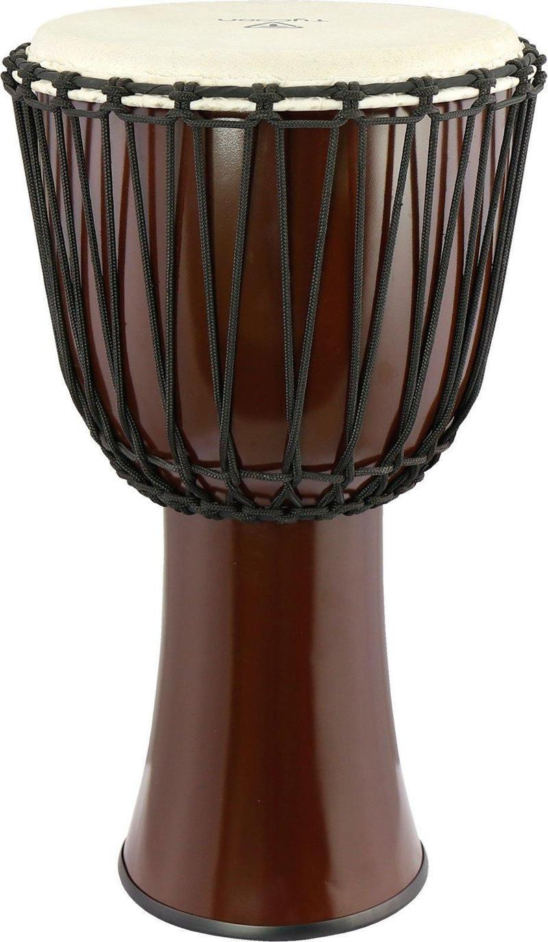 8'' Fiberglas Gövde İp Akortlu Djembe (TFAJ8DB)