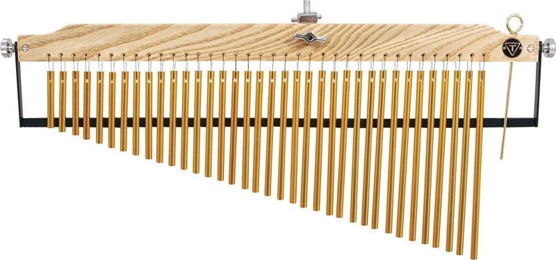 Master 36 Bar Chimes + American Ash Dampener Bar (TIMG36)