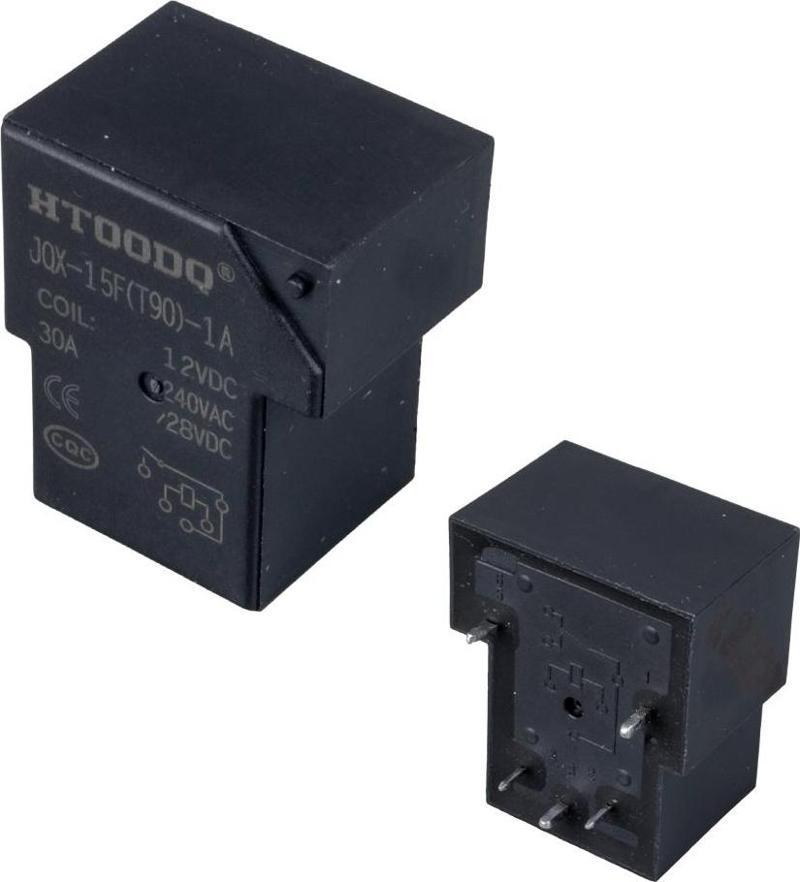 JQX-15F-T90-1H 12VDC 30A 12VDC 5 PIN RÖLE