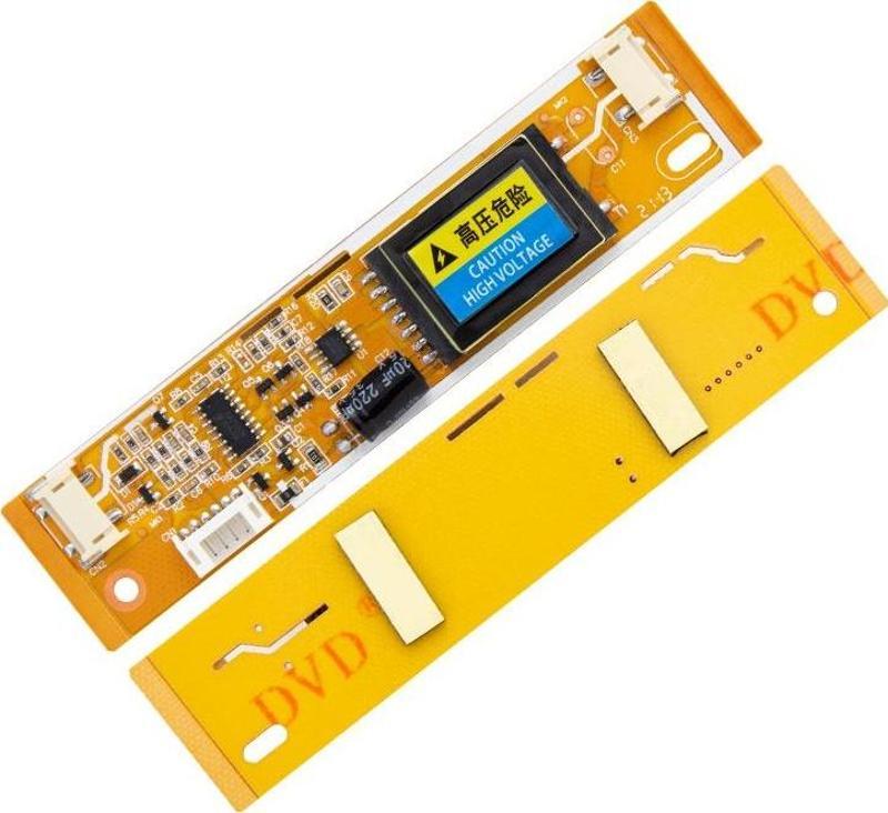 LCD INVERTER 10-28V GİRİŞ 15-22 INC MONİTÖR BOARD AVT-1502L