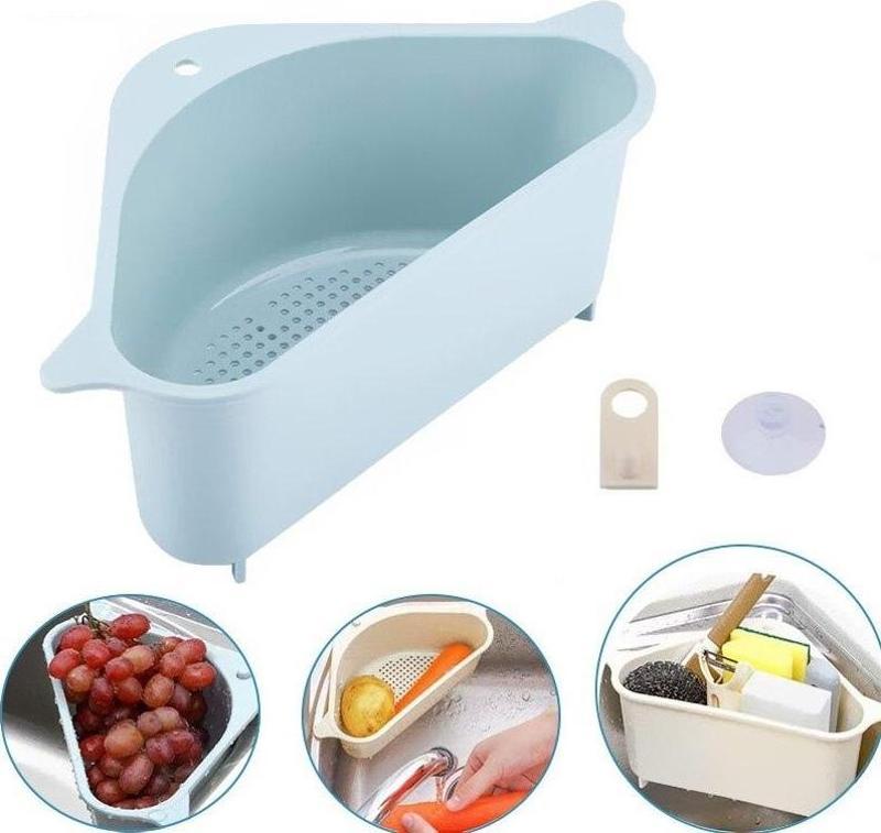 CLZ174 Süzgeçli Lavabo Süzgeci – Vakum Aparatlı Kenar Süzgeci